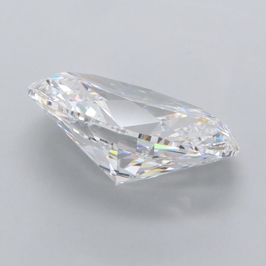 2.03 Carat Oval Lab Diamond :: 360 spin frame 05
