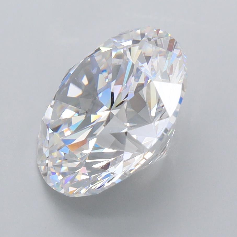3.75 Carat Round Lab Diamond :: 360 spin frame 01