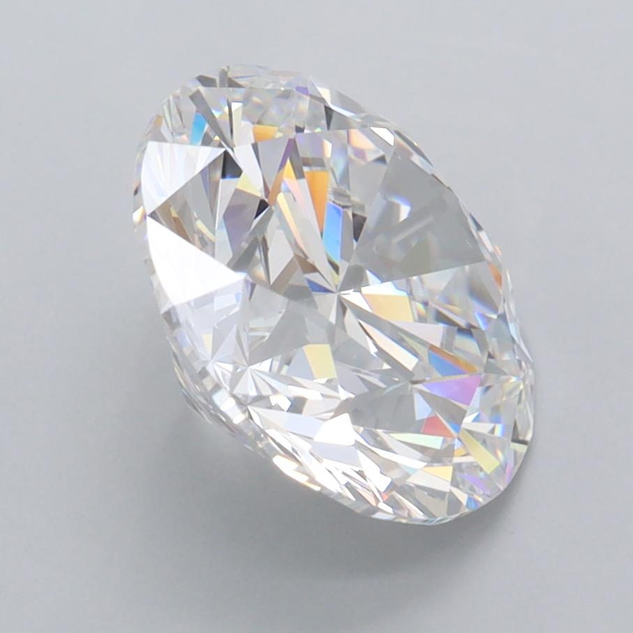 3.75 Carat Round Lab Diamond :: 360 spin frame 02