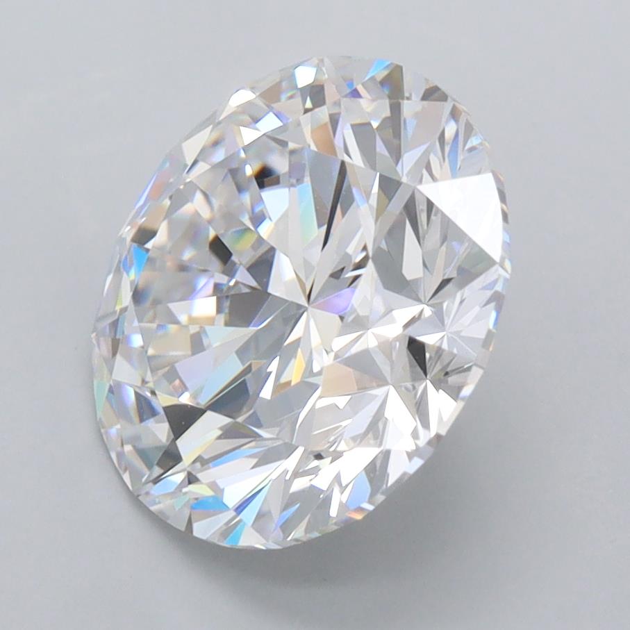 3.75 Carat Round Lab Diamond :: 360 spin frame 04