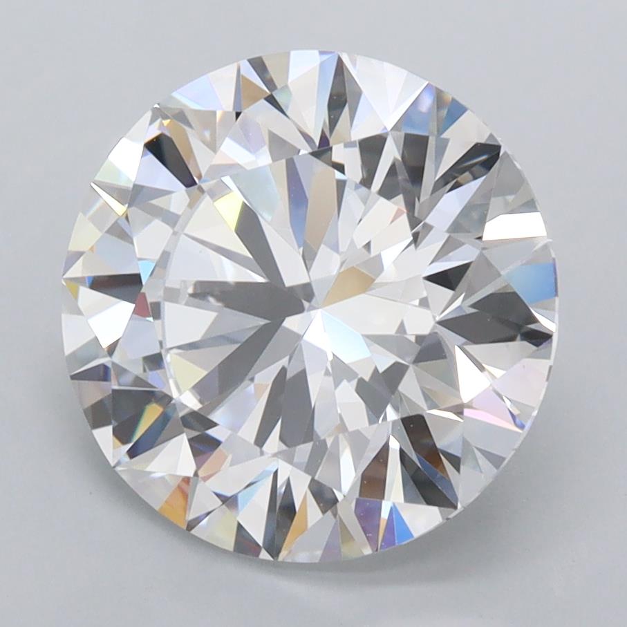 3.75 Carat Round Lab Diamond :: 360 spin frame 06