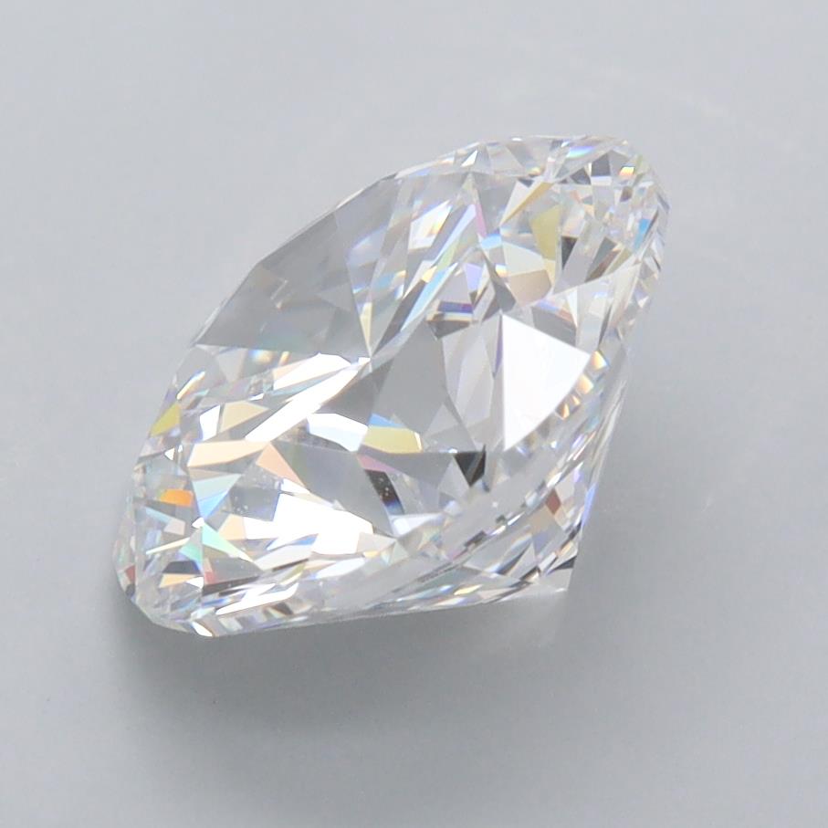 3.75 Carat Round Lab Diamond :: 360 spin frame 07