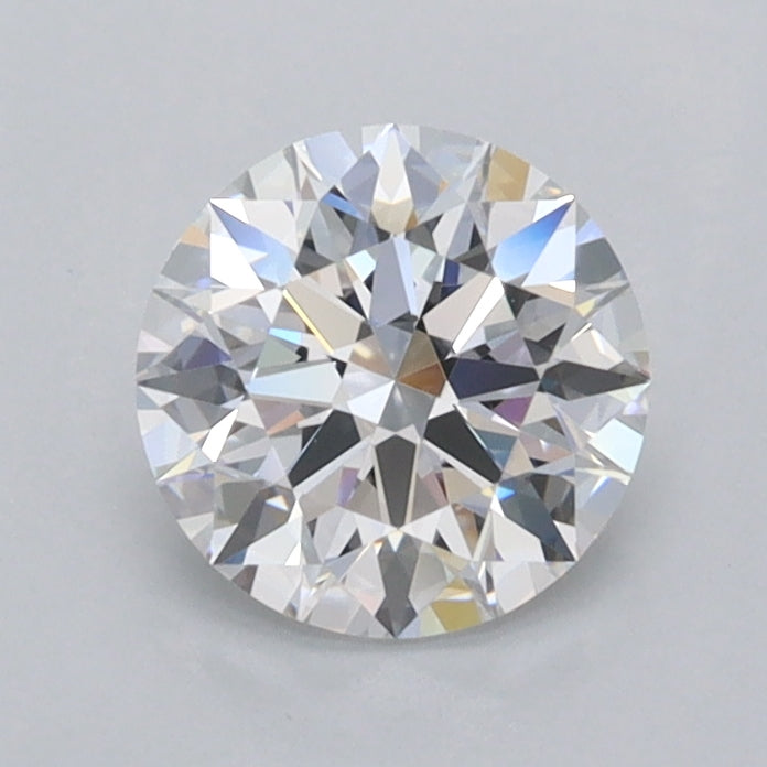 0.96 Carat Round Lab Diamond