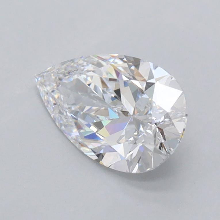 0.94 Carat Pear Lab Diamond :: 360 spin frame 03