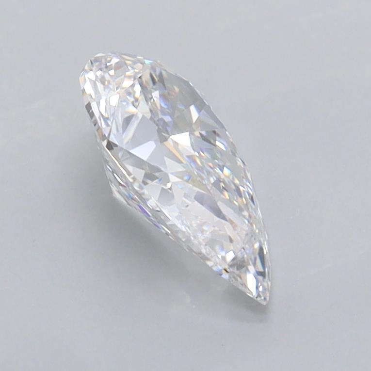 0.94 Carat Pear Lab Diamond :: 360 spin frame 05