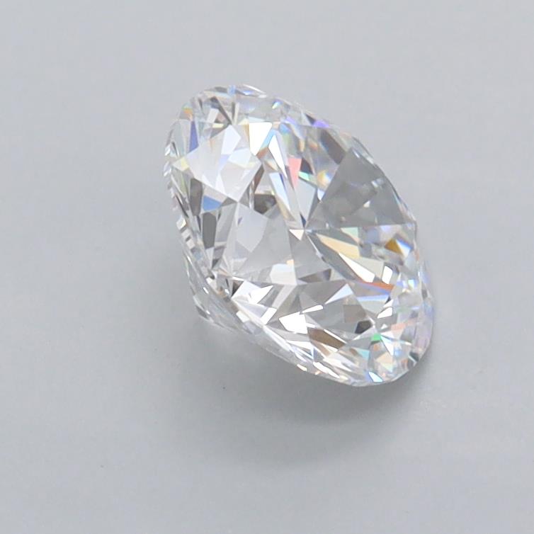 1.12 Carat Round Lab Diamond :: 360 spin frame 01