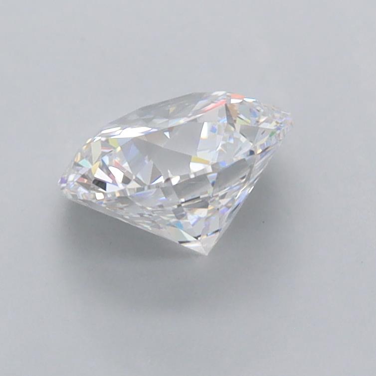1.12 Carat Round Lab Diamond :: 360 spin frame 04