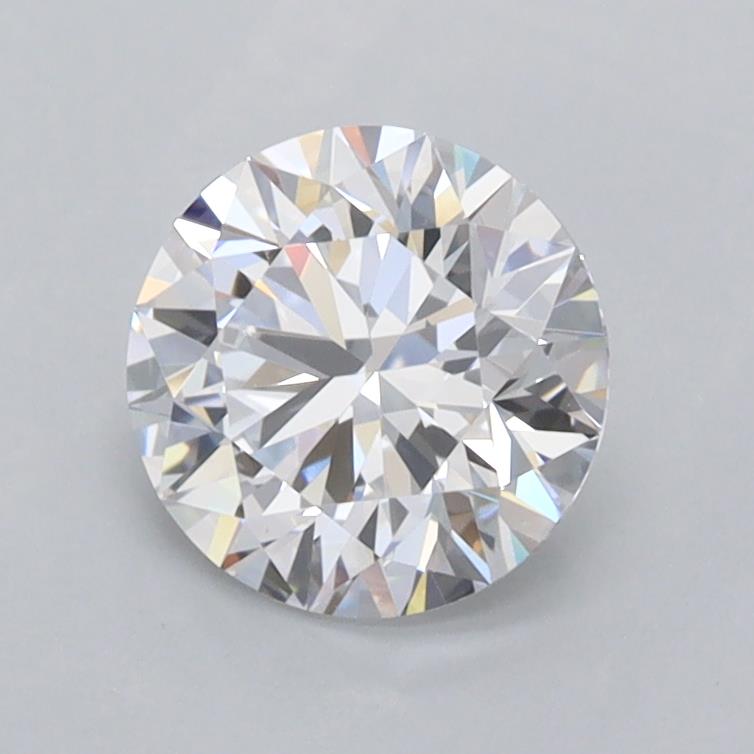1.12 Carat Round Lab Diamond :: 360 spin frame 05