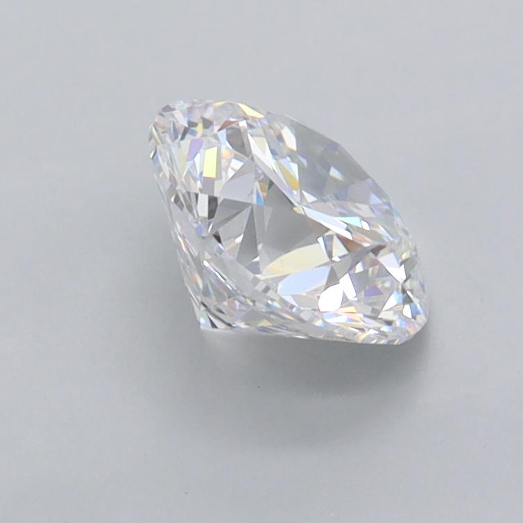 1.12 Carat Round Lab Diamond :: 360 spin frame 07