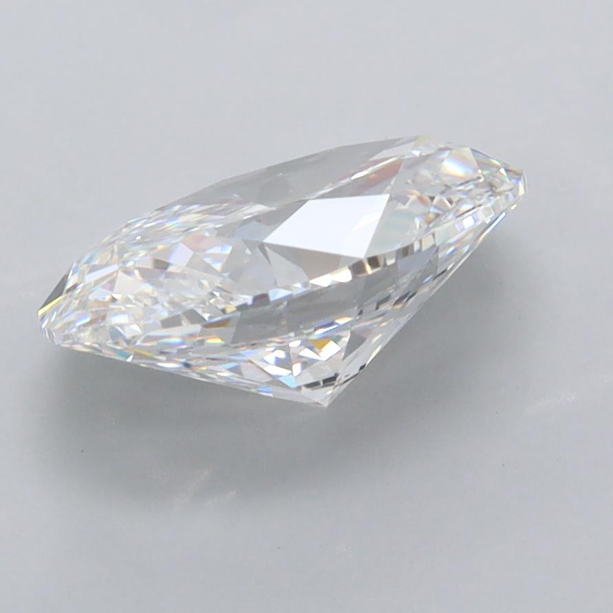 2.25 Carat Oval Lab Diamond :: 360 spin frame 04