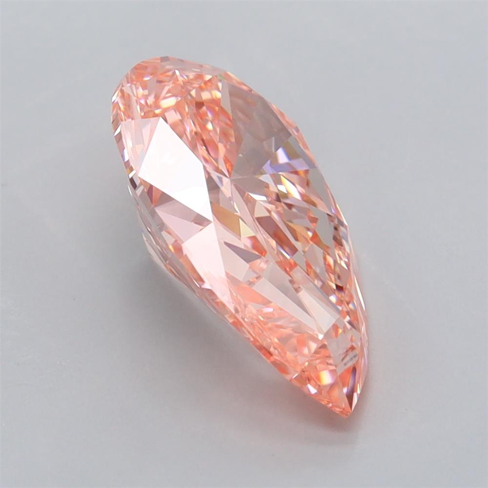 3.05 Carat Pear Lab Diamond :: 360 spin frame 06