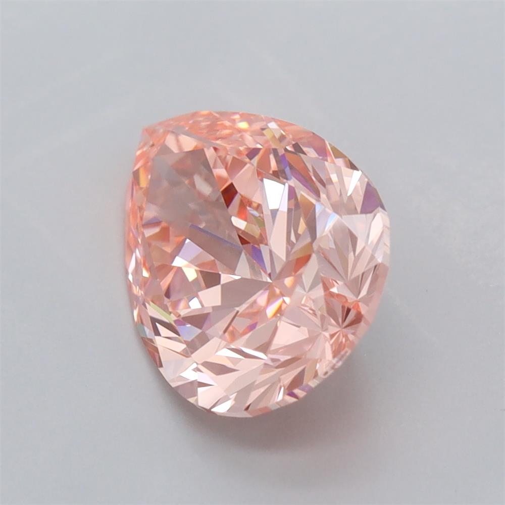 3.05 Carat Pear Lab Diamond :: 360 spin frame 07