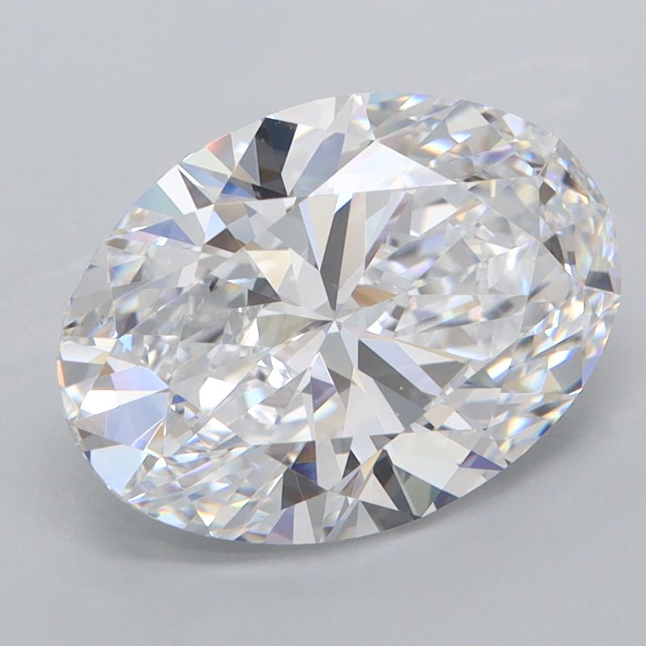 2.93 Carat Oval Lab Diamond :: 360 spin frame 04