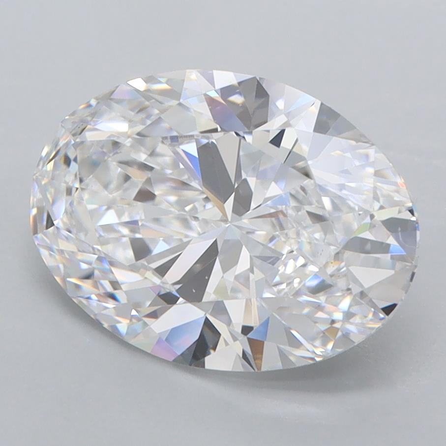 2.93 Carat Oval Lab Diamond :: 360 spin frame 05