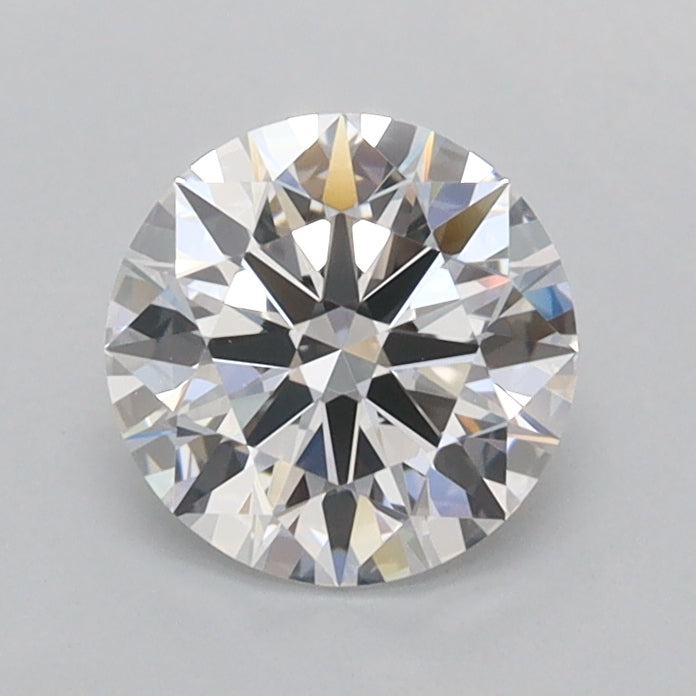 0.98 Carat Round Lab Diamond