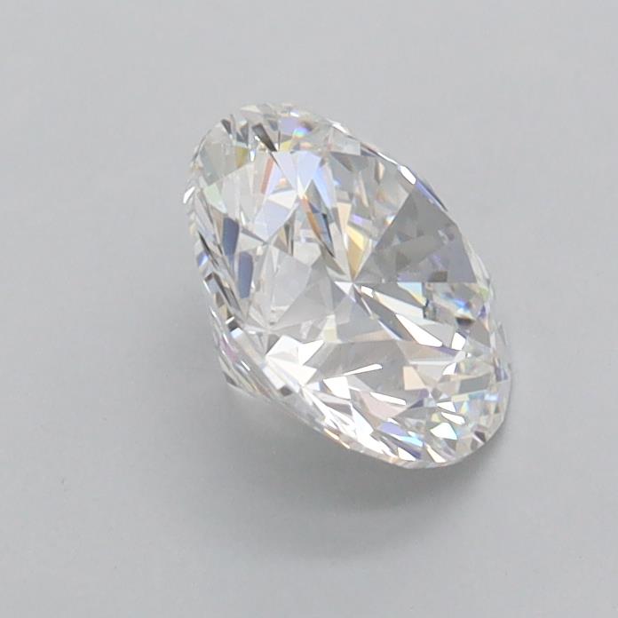 0.98 Carat Round Lab Diamond :: 360 spin frame 02