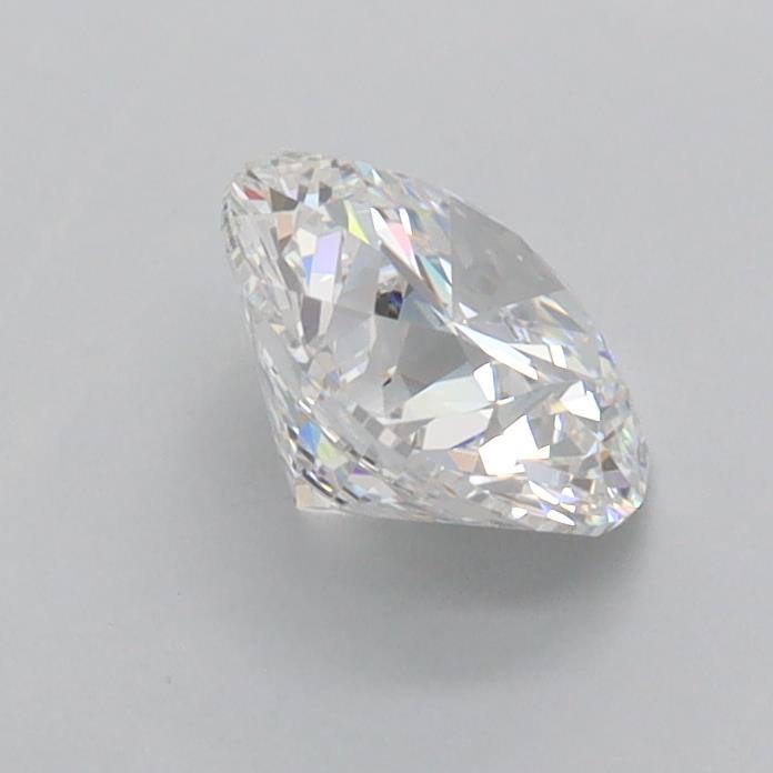 0.98 Carat Round Lab Diamond :: 360 spin frame 04