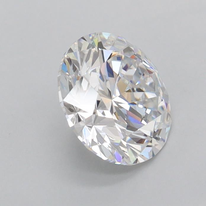 0.98 Carat Round Lab Diamond :: 360 spin frame 06