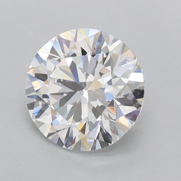 0.98 Carat Round Lab Diamond :: 360 spin frame 07