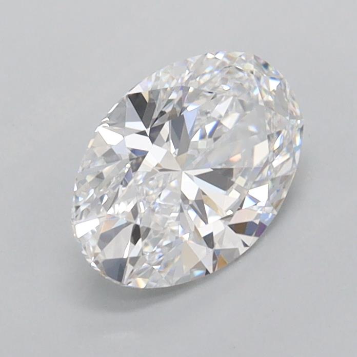 0.86 Carat Oval Lab Diamond :: 360 spin frame 03