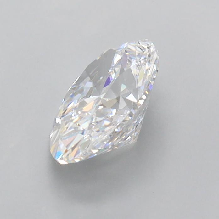 0.86 Carat Oval Lab Diamond :: 360 spin frame 05