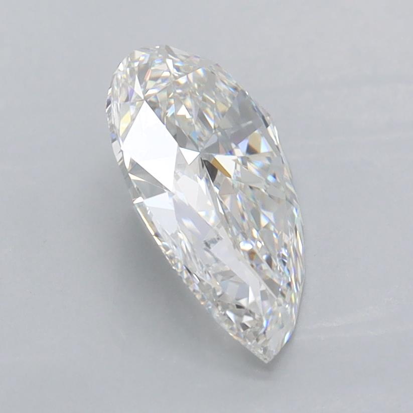 1.46 Carat Pear Lab Diamond :: 360 spin frame 02