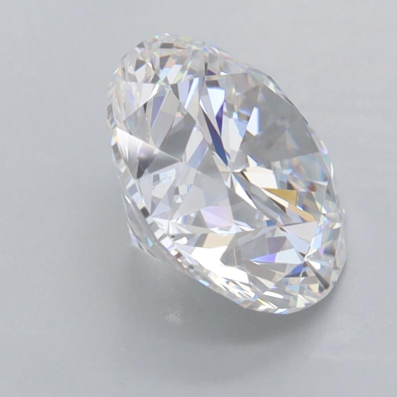2.41 Carat Round Lab Diamond :: 360 spin frame 01