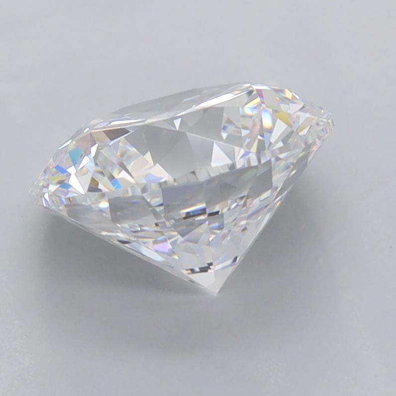 2.41 Carat Round Lab Diamond :: 360 spin frame 06