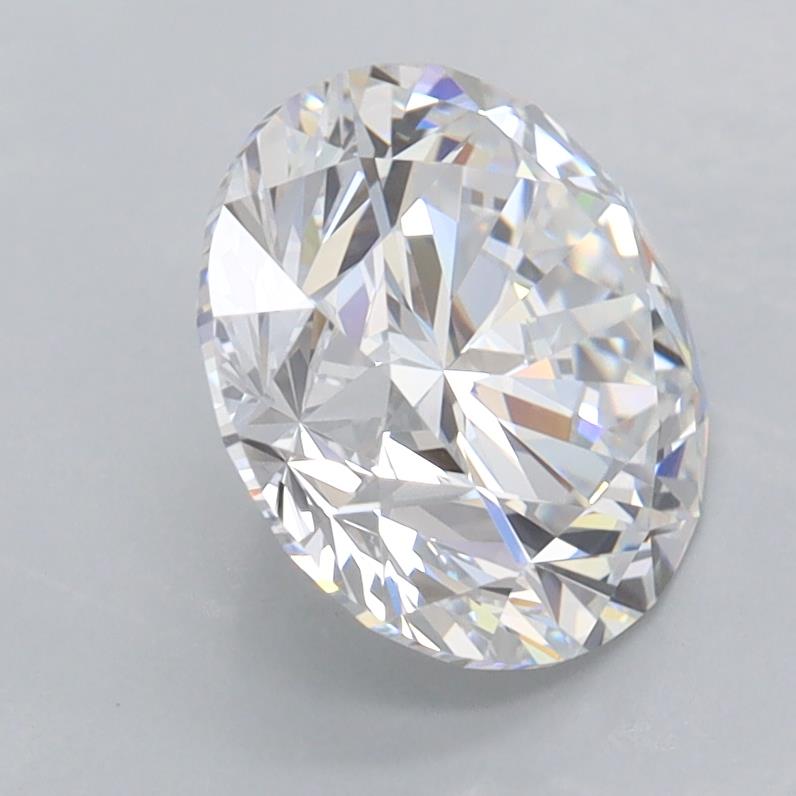 2.41 Carat Round Lab Diamond :: 360 spin frame 07