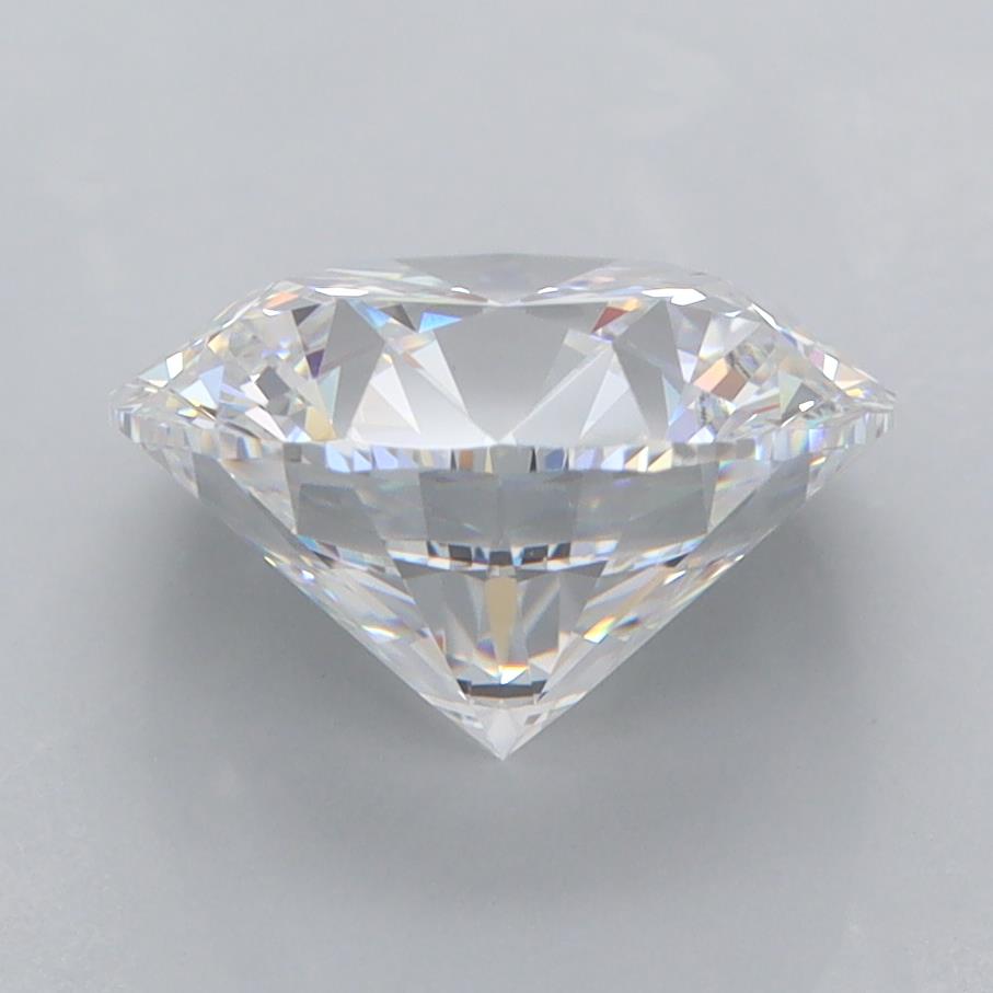 3.52 Carat Round Lab Diamond :: 360 spin frame 02