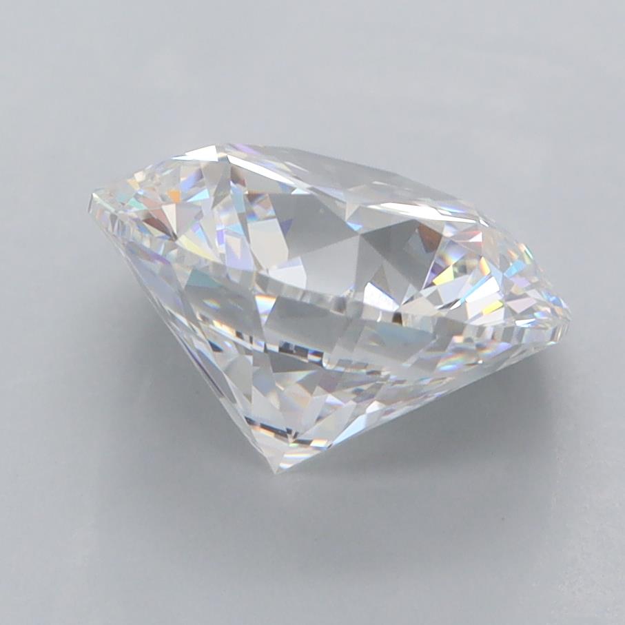 3.52 Carat Round Lab Diamond :: 360 spin frame 04