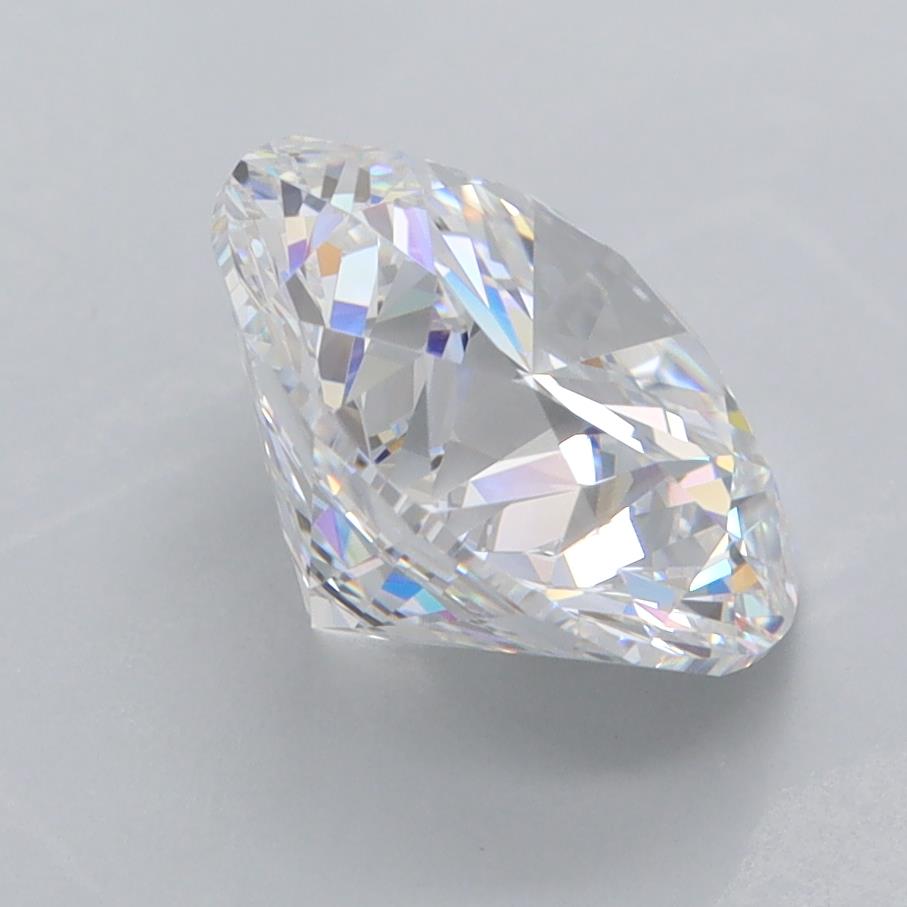 3.52 Carat Round Lab Diamond :: 360 spin frame 07