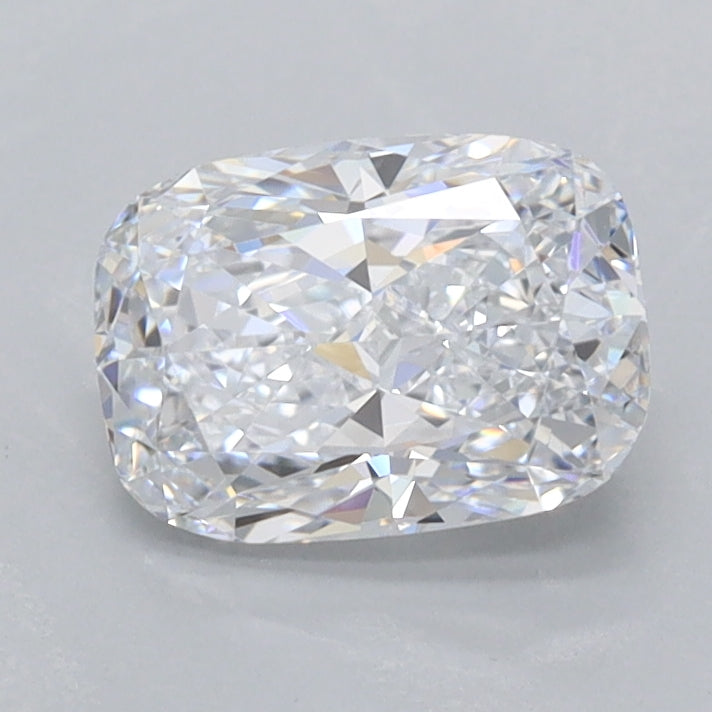 1.26 Carat Elongated Cushion Lab Diamond