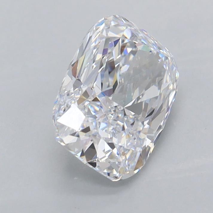 1.26 Carat Elongated Cushion Lab Diamond :: 360 spin frame 07