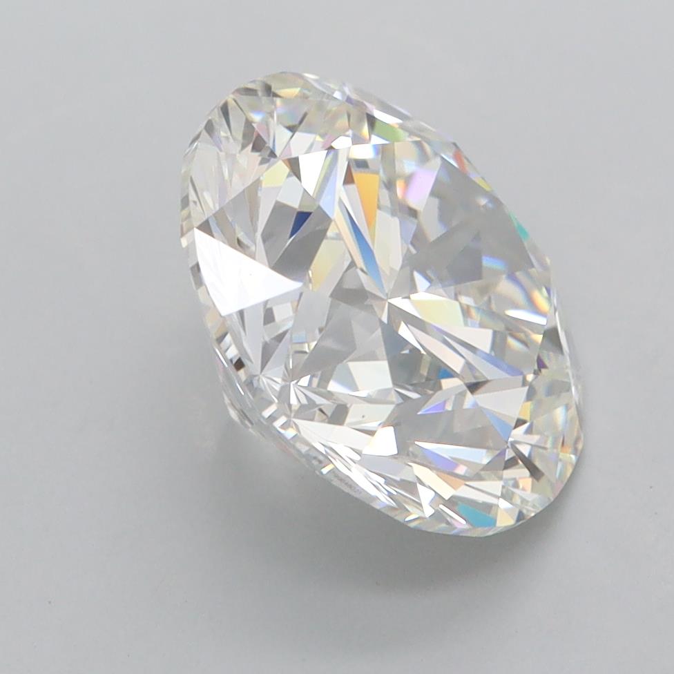 4.06 Carat Round Lab Diamond :: 360 spin frame 01