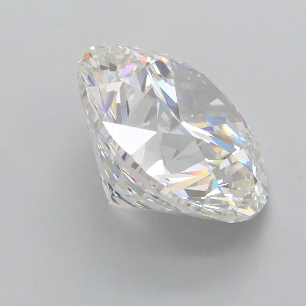 4.06 Carat Round Lab Diamond :: 360 spin frame 04