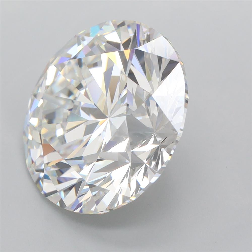 7.97 Carat Round Lab Diamond :: 360 spin frame 05