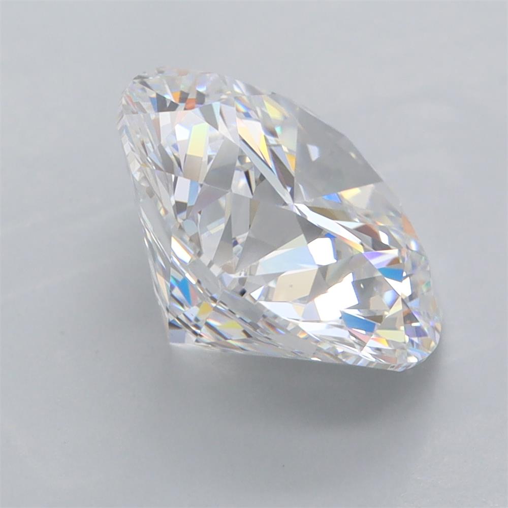 4.77 Carat Round Lab Diamond :: 360 spin frame 04