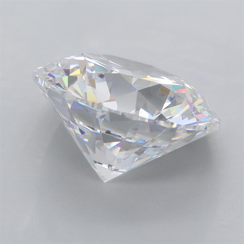 4.77 Carat Round Lab Diamond :: 360 spin frame 05