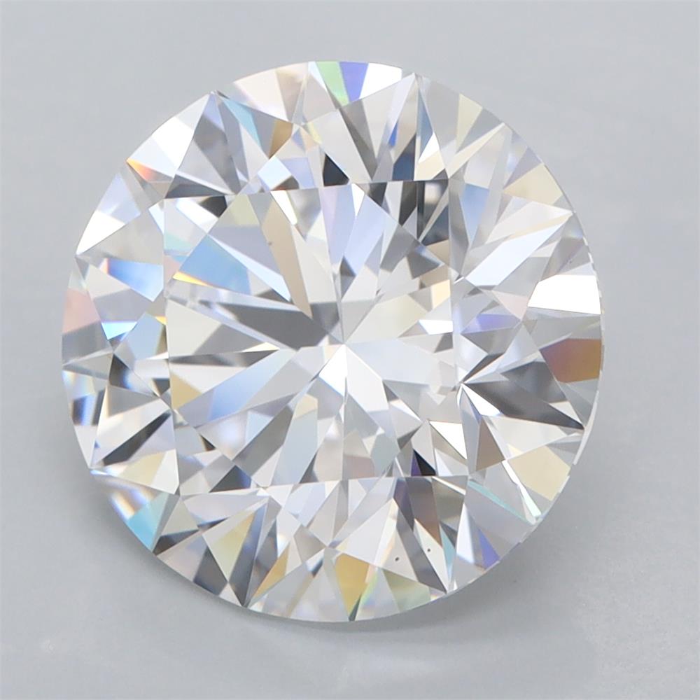 4.77 Carat Round Lab Diamond :: 360 spin frame 06