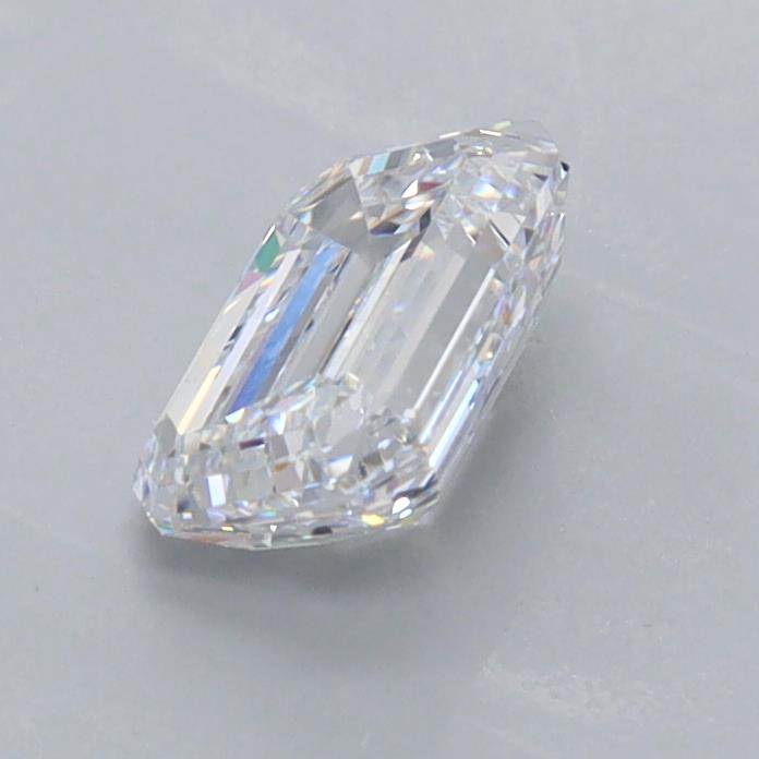 0.95 Carat Emerald Lab Diamond :: 360 spin frame 05