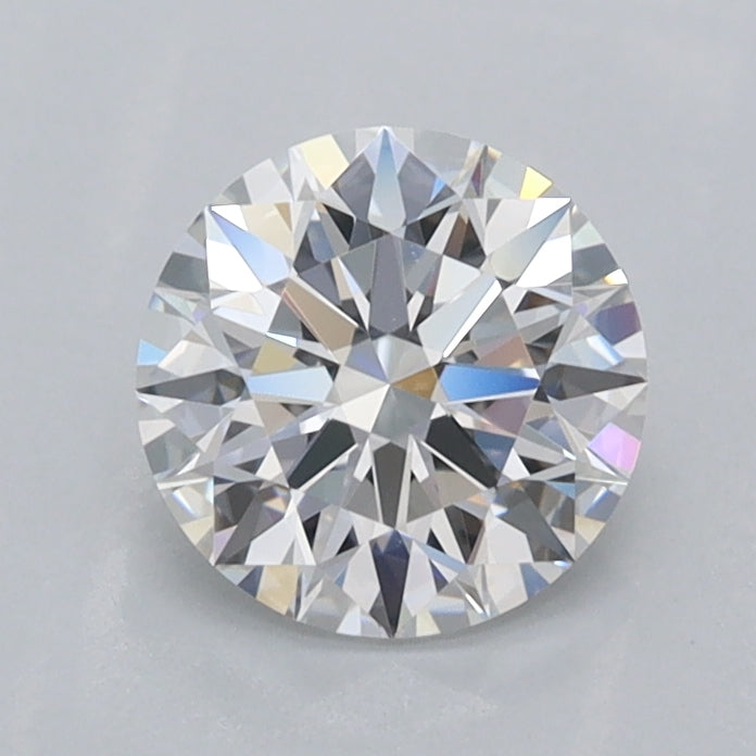 0.99 Carat Round Lab Diamond