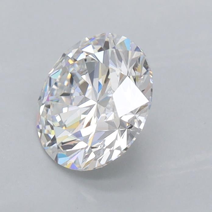 0.99 Carat Round Lab Diamond :: 360 spin frame 04