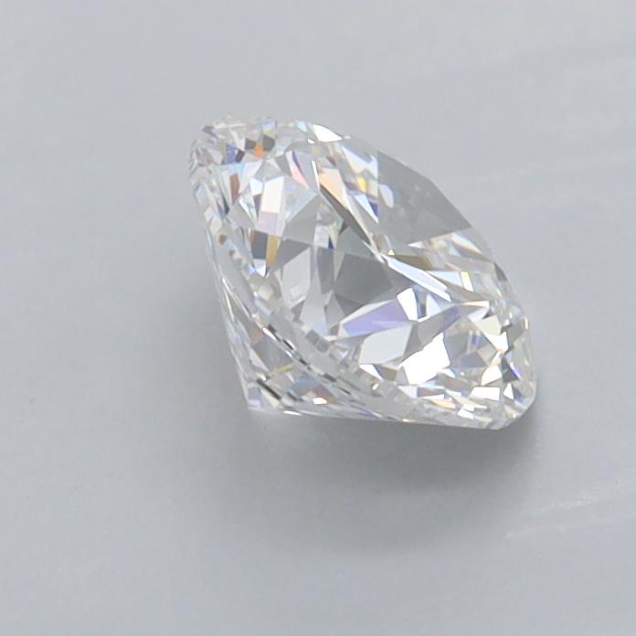 0.99 Carat Round Lab Diamond :: 360 spin frame 06
