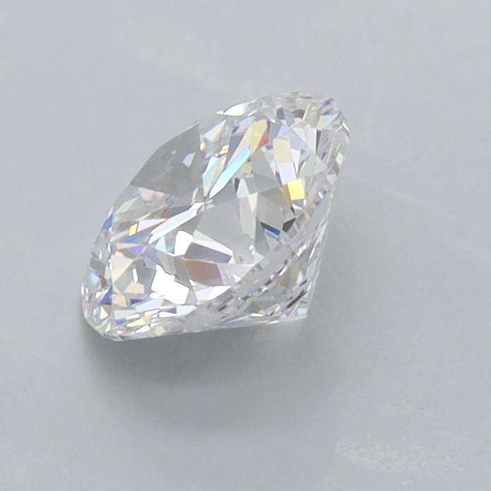 0.99 Carat Round Lab Diamond :: 360 spin frame 07