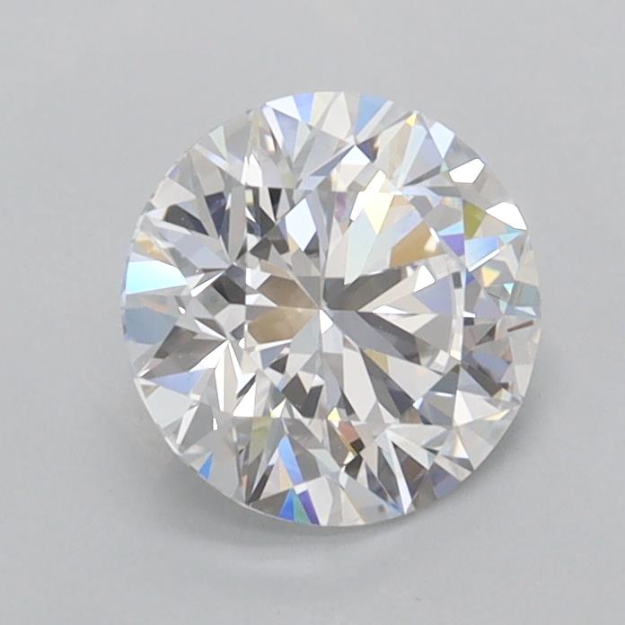 1.06 Carat Round Lab Diamond :: 360 spin frame 05