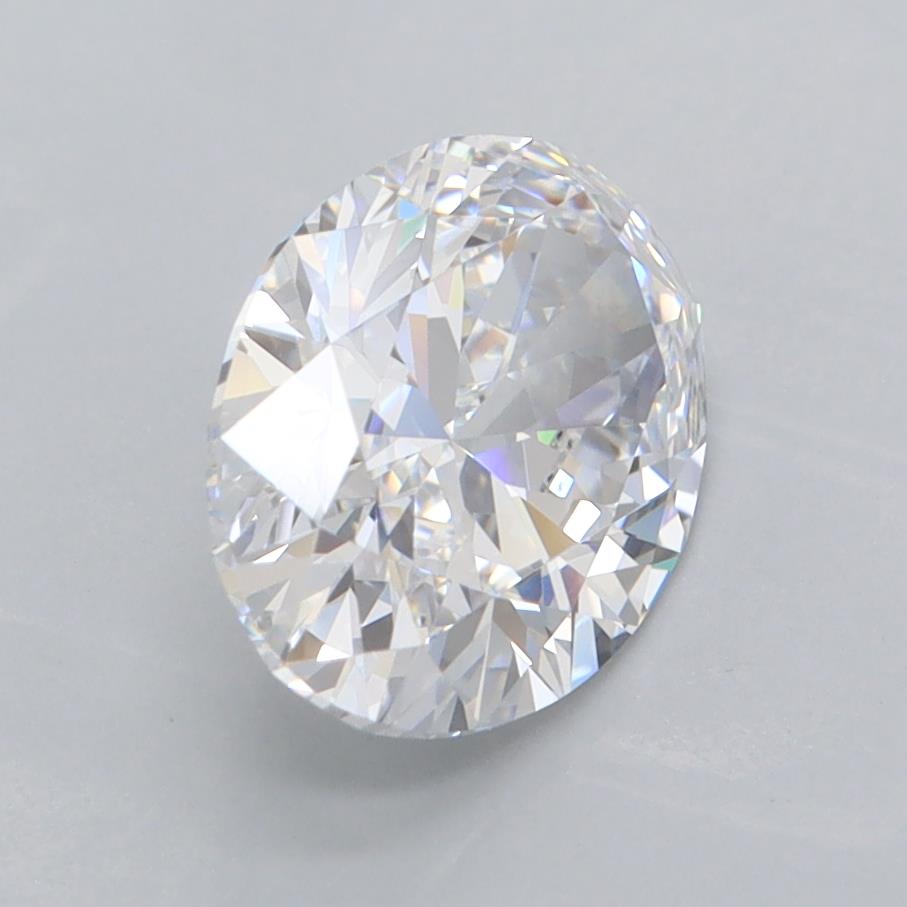 2.11 Carat Oval Lab Diamond :: 360 spin frame 06