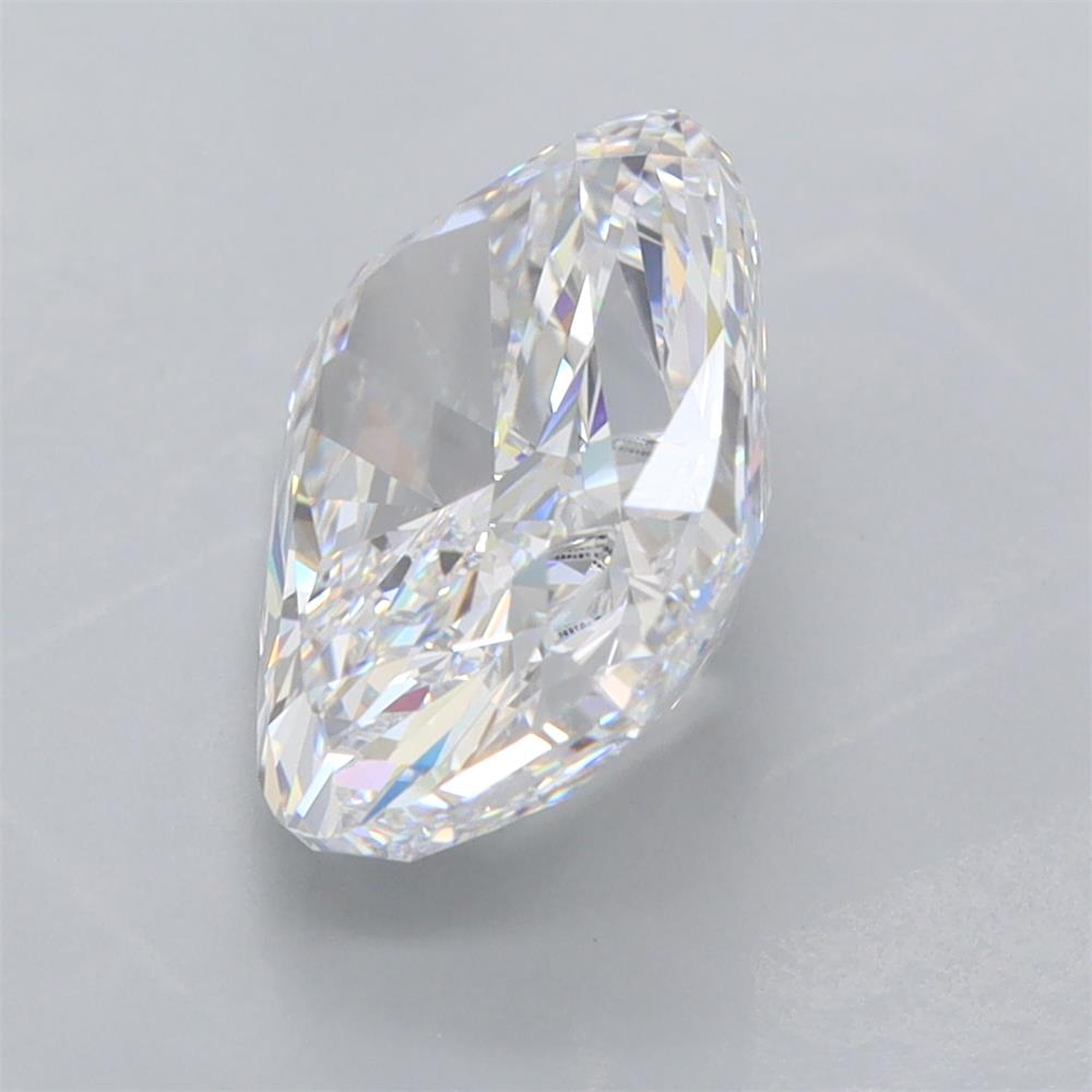 3.72 Carat Elongated Cushion Lab Diamond :: 360 spin frame 01