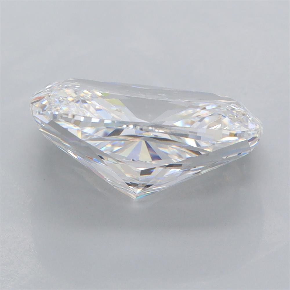 3.72 Carat Elongated Cushion Lab Diamond :: 360 spin frame 02