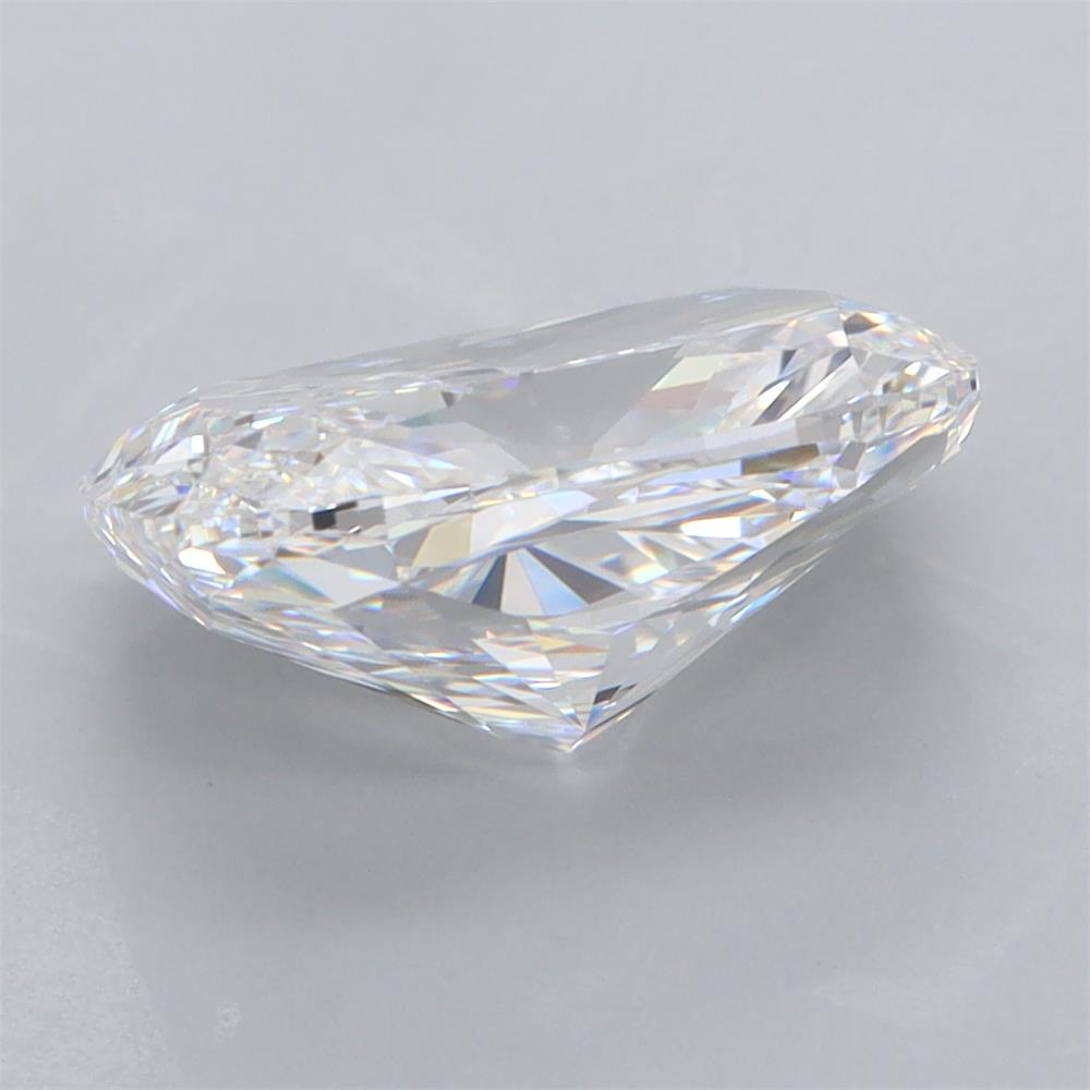 3.72 Carat Elongated Cushion Lab Diamond :: 360 spin frame 04